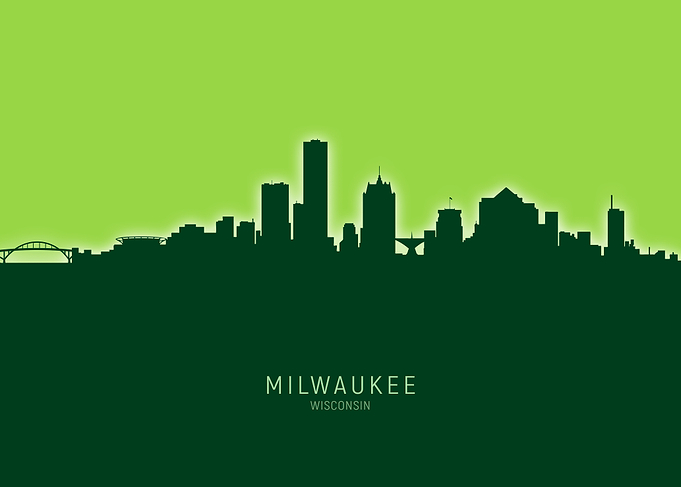 Milwaukee Skyline