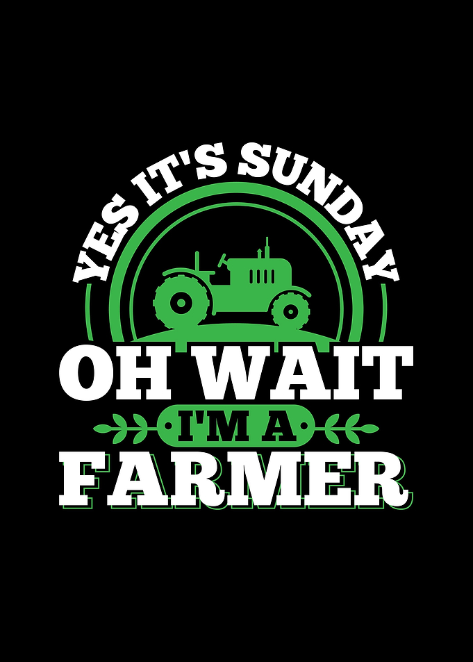 Im A Farmer
