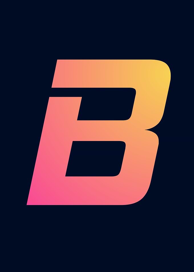 Letter B