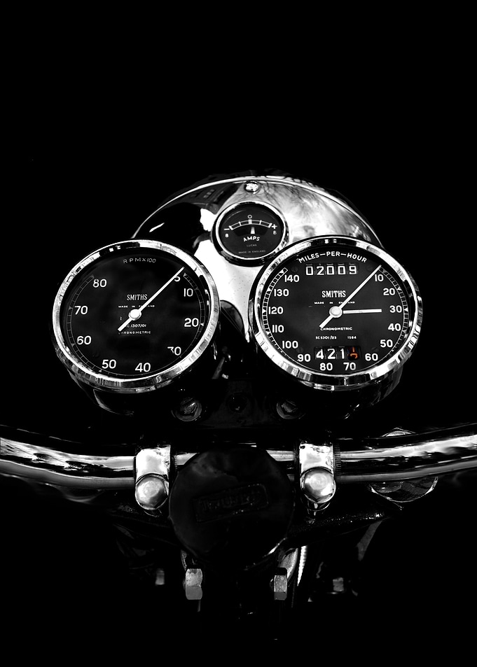 The Classic Motorcycle