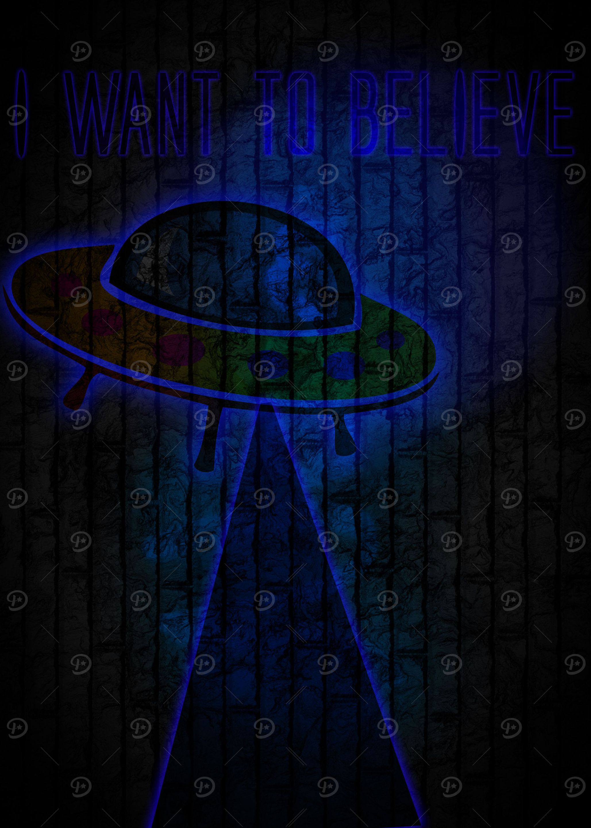 i want believe
