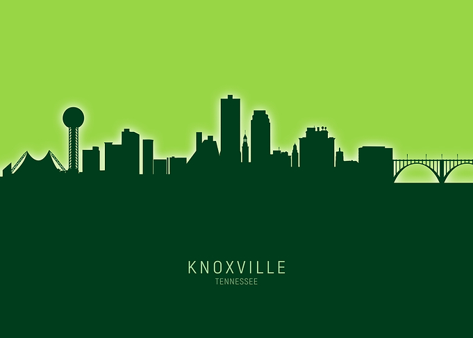 Knoxville Skyline
