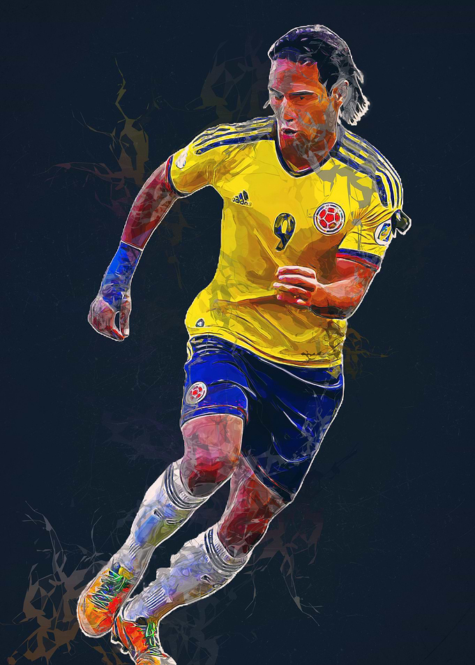 Radamel Falcao