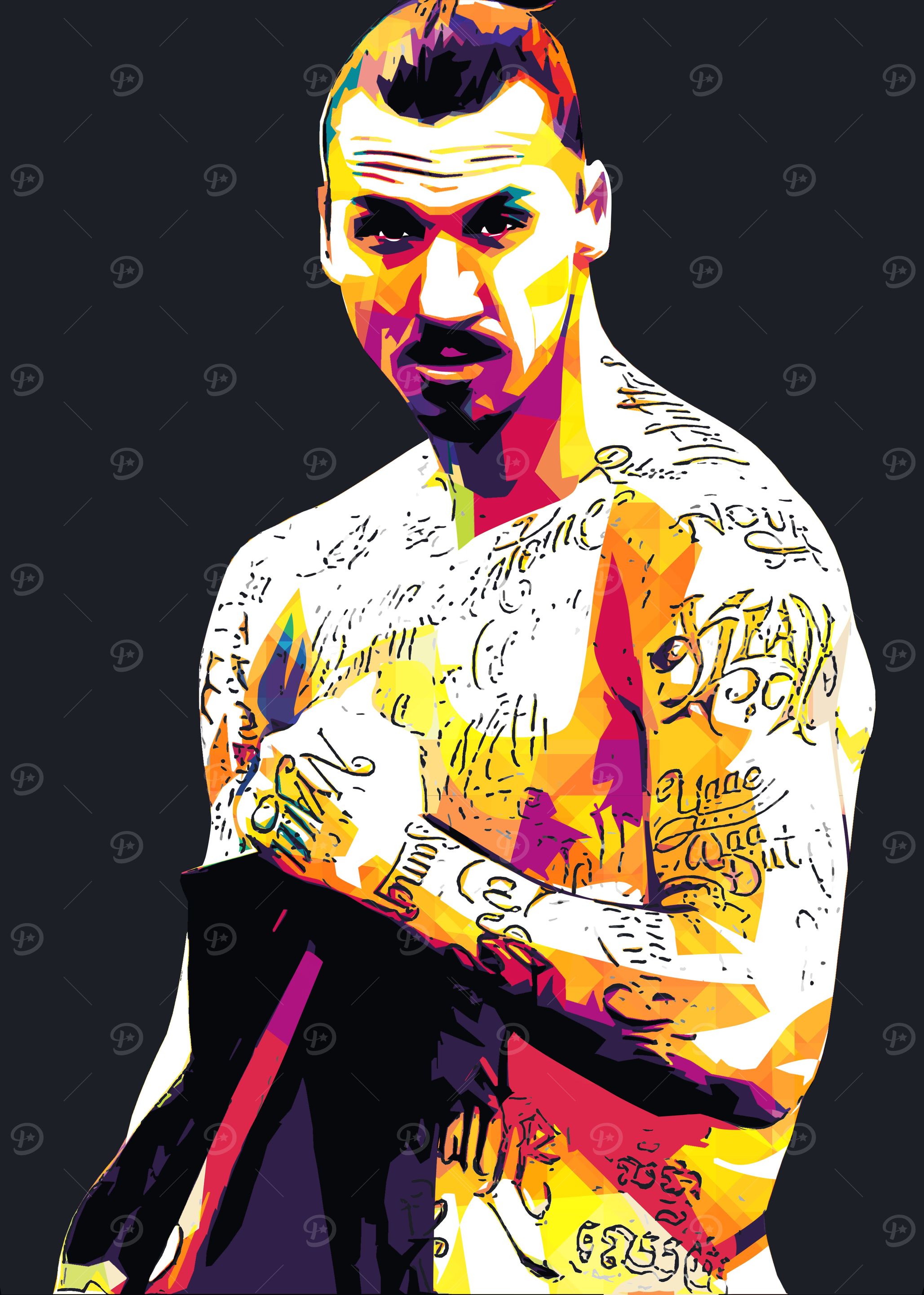 Zlatan Ibrahimovic
