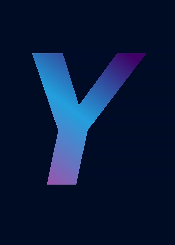 Letter Y