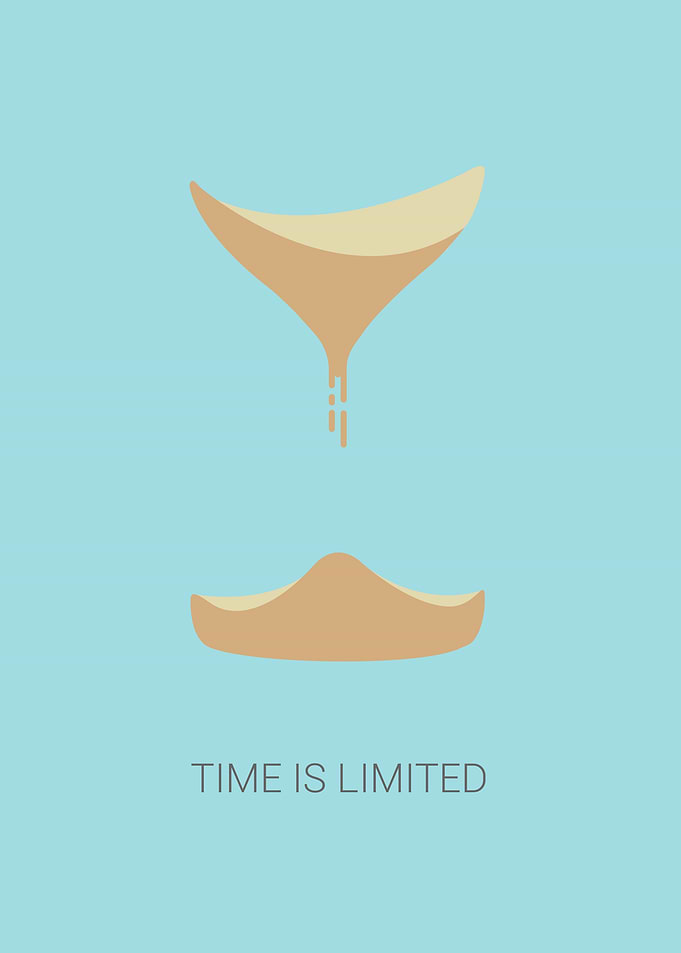 Time is limited