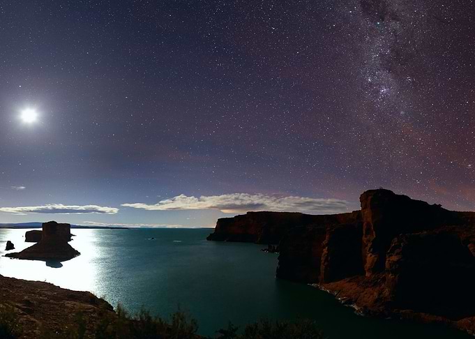 Sky Night