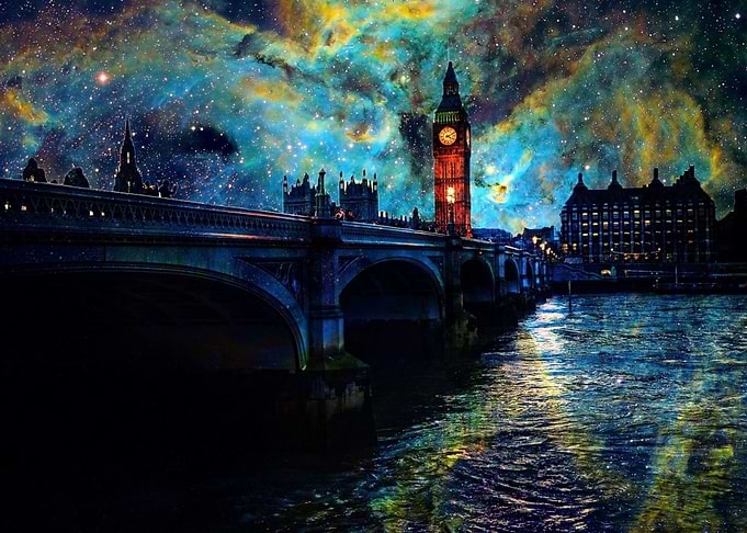 Sky Night