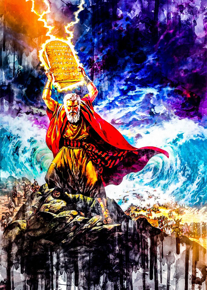 The Ten Commandments 2
