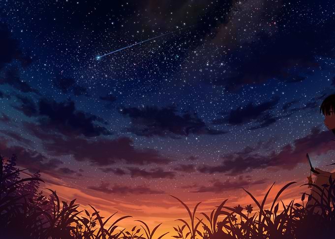 Sky Night