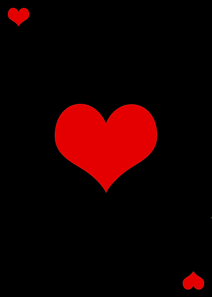 HEART OF ACE