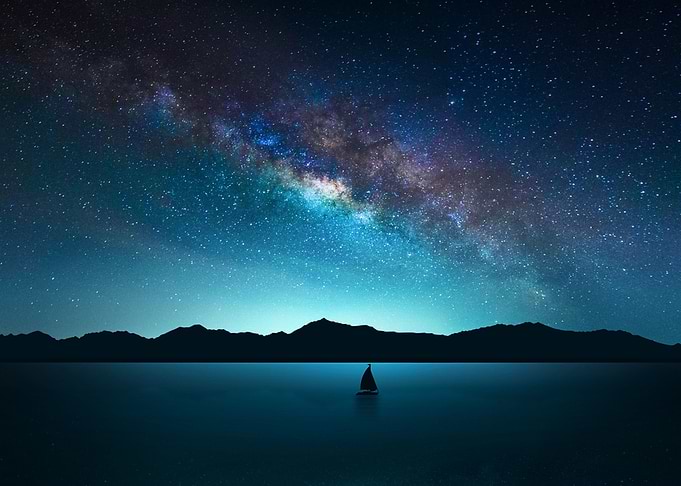 Sky Night