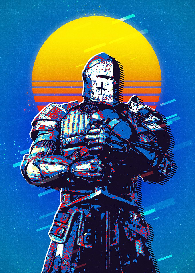 Warden