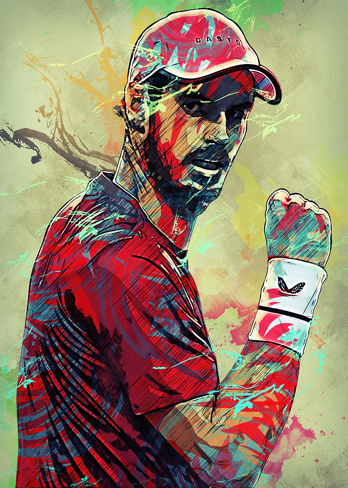 ANDY MURRAY