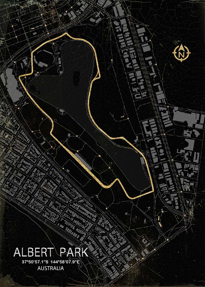 ALBERT PARK CIRCUIT