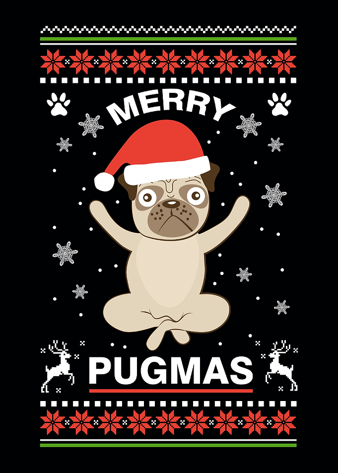 Merry Pugmas
