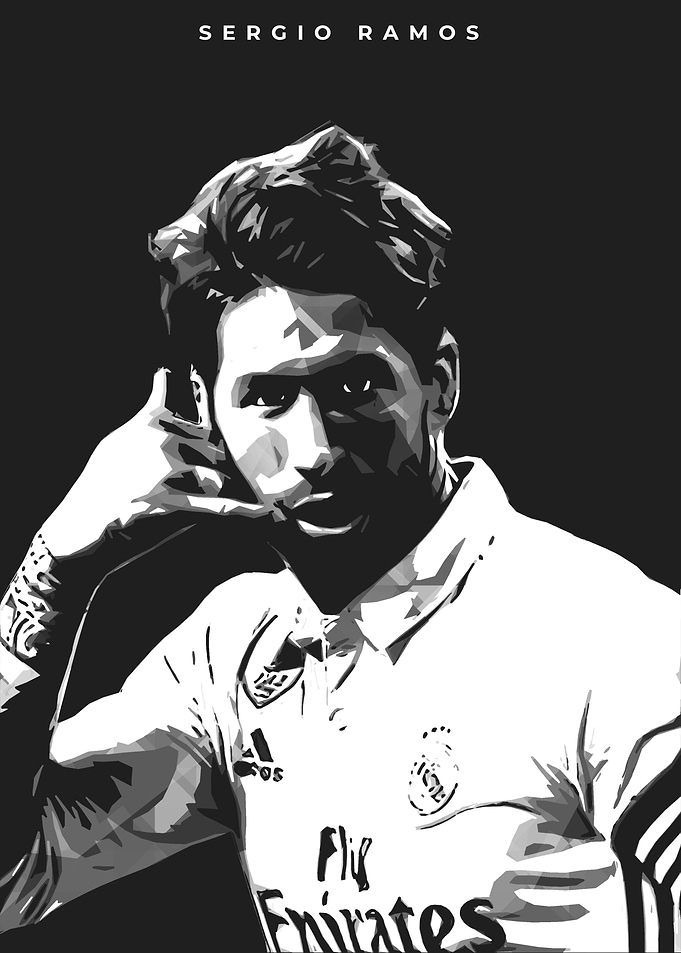 Sergio Ramos Real Madrid