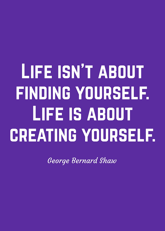 George Bernard Shaw