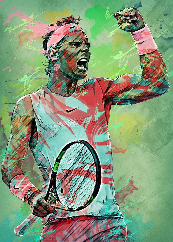 RAFAEL NADAL