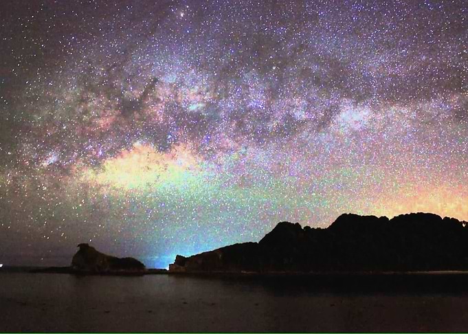 Sky Night