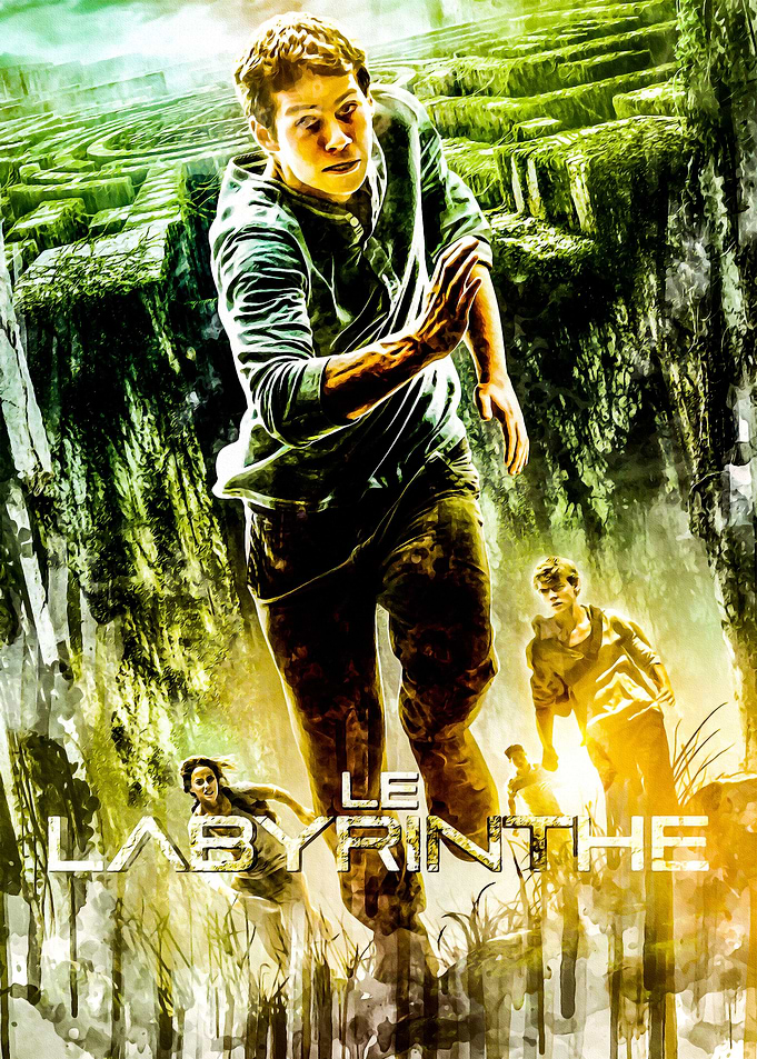 Maze Runner 7
