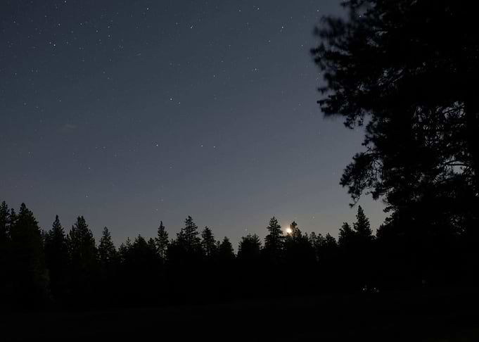 Sky Night