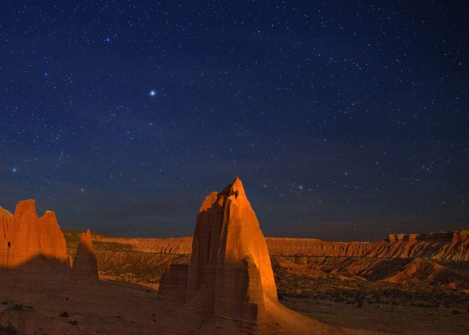 Sky Night