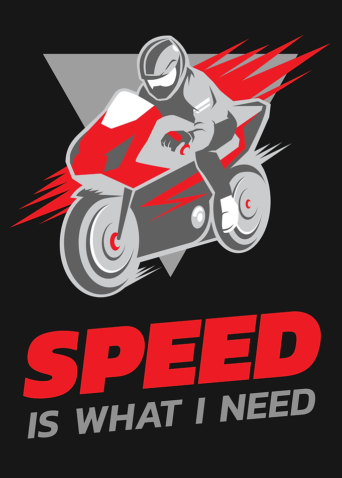 Motorbike Speed I need