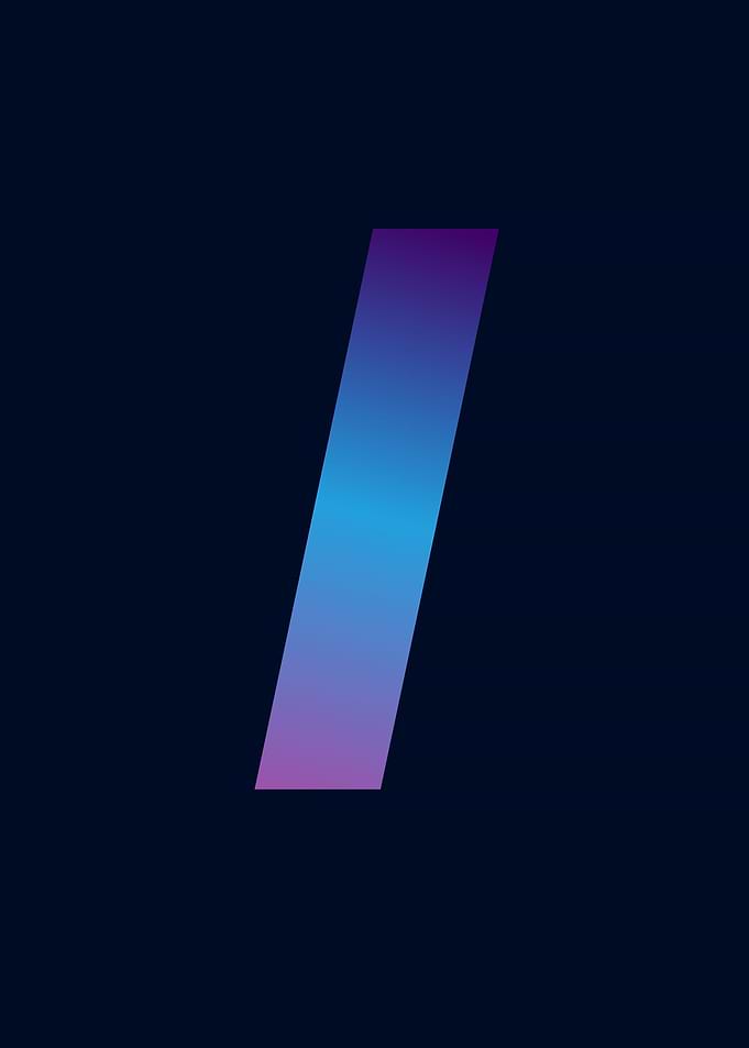 Letter I