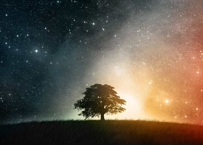 Sky Night