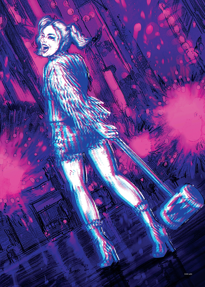 Go pink