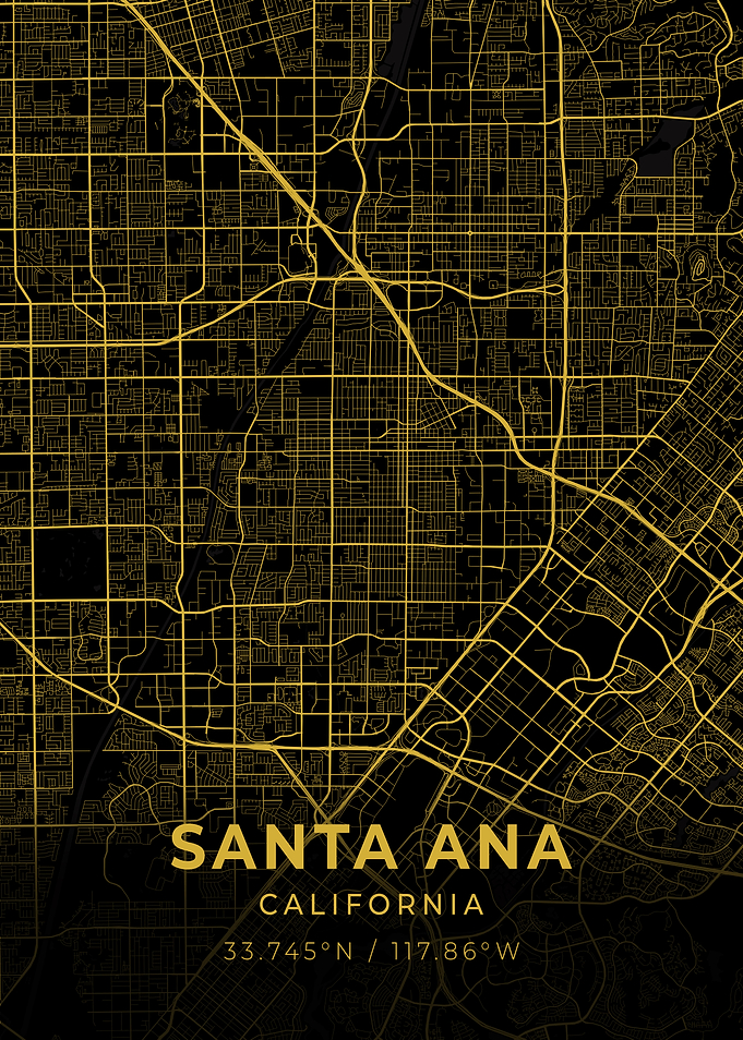 Santa Ana California