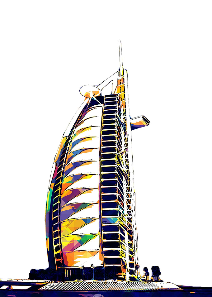 Burj Al Arab Dubai