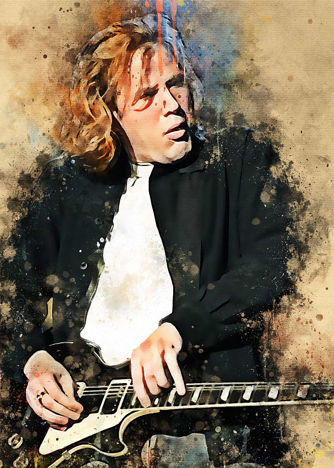 Jeff Healey