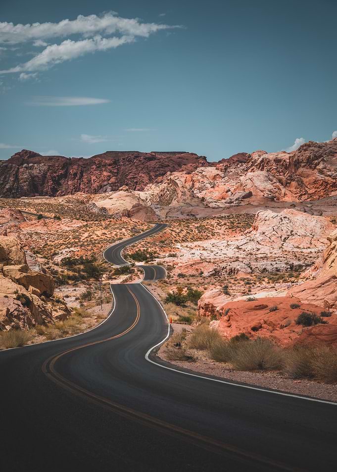 Endless Road