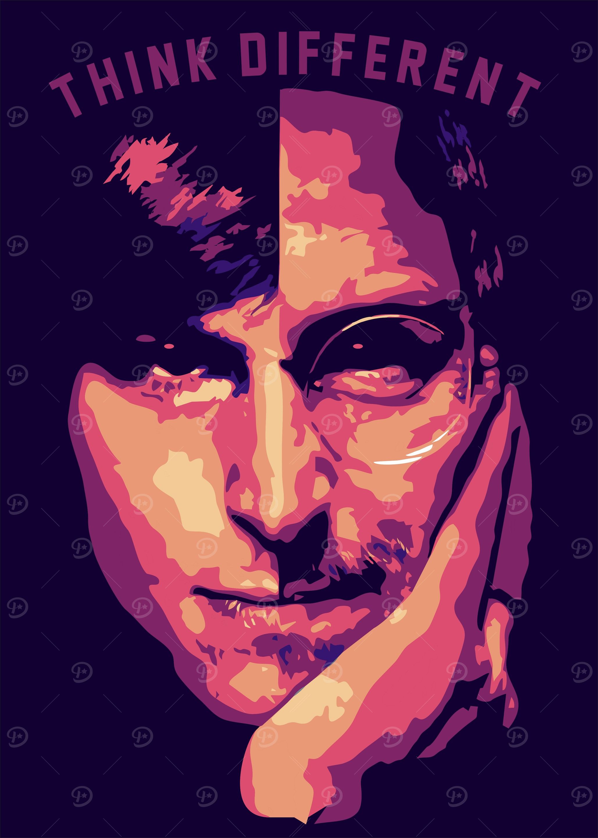 Steve Jobs Different