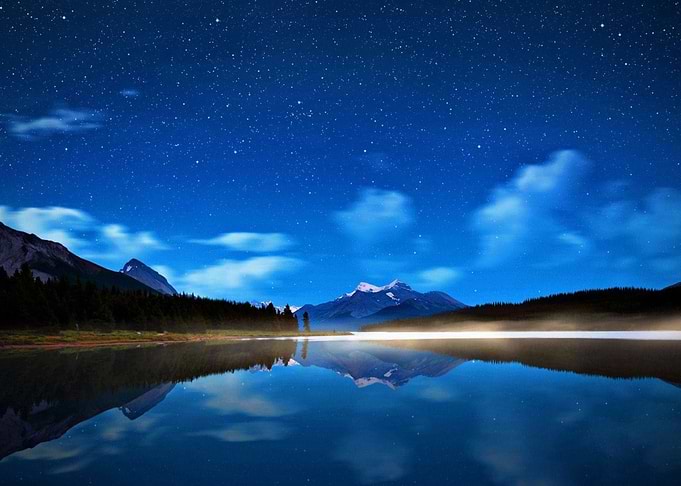 Sky Night