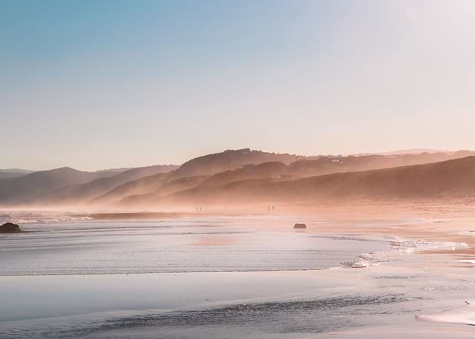 Australian Beach