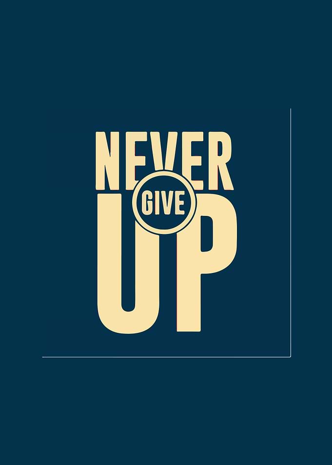 NEVER