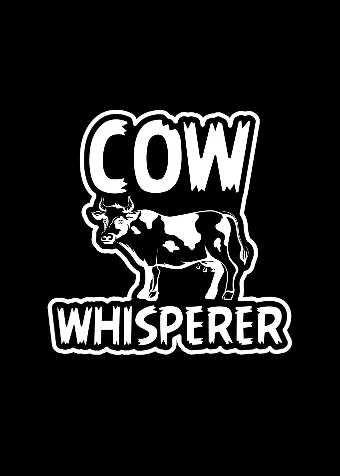 Cow Whisperer Cowboy Gifts