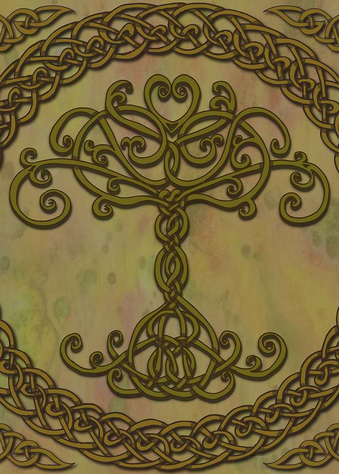 Celtic Tree of Life I