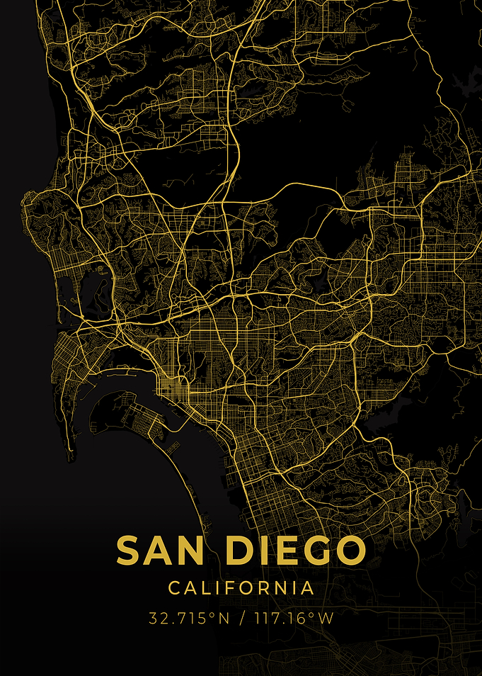 San Diego California