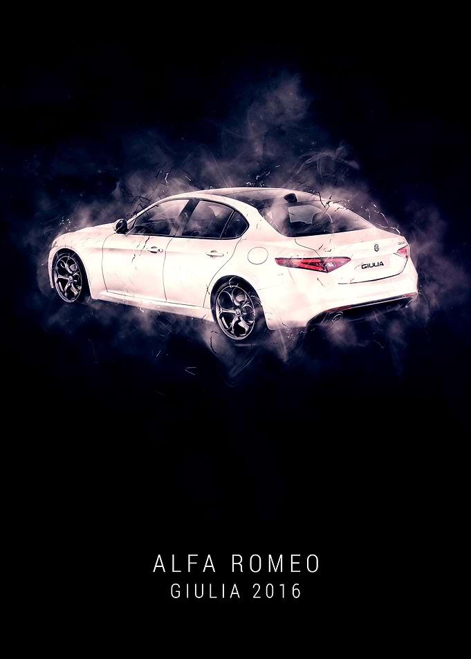 Alfa Romeo Giulia 2016