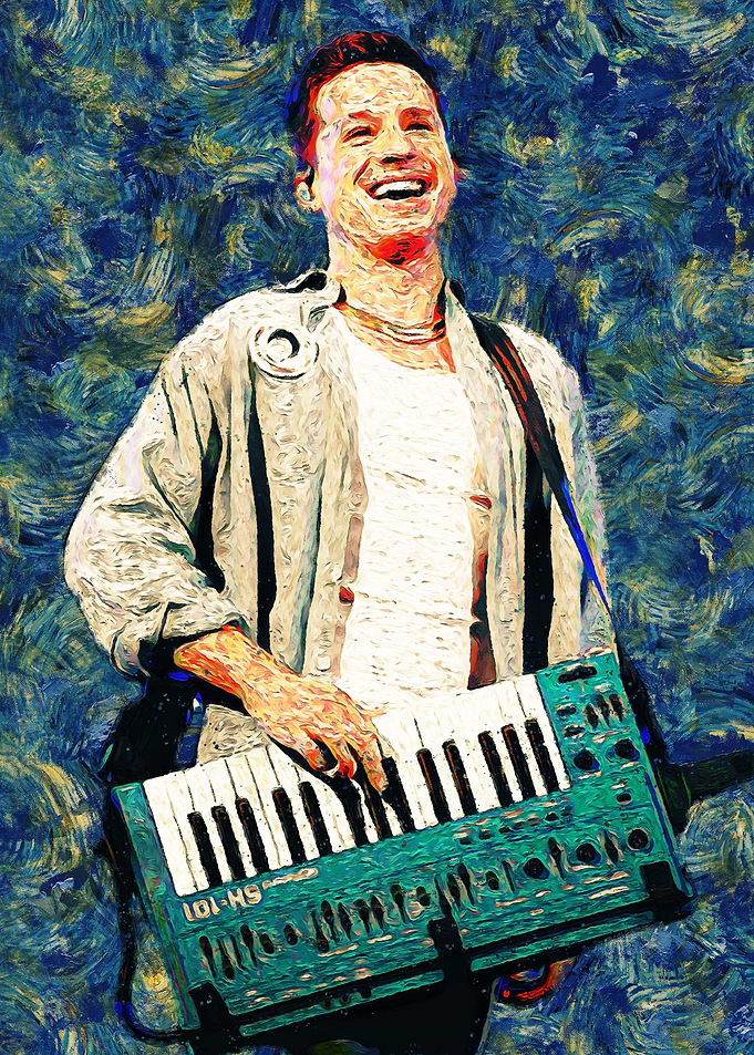 Charlie Puth