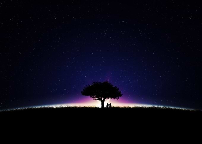 Sky Night