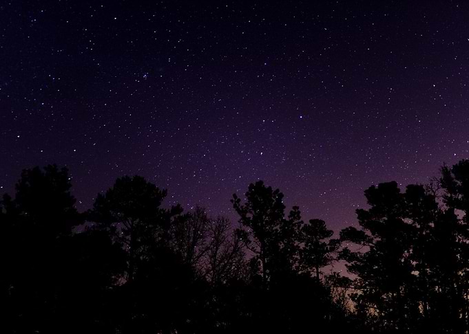 Sky Night
