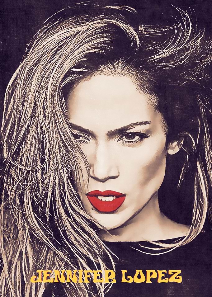 Jennifer Lopez