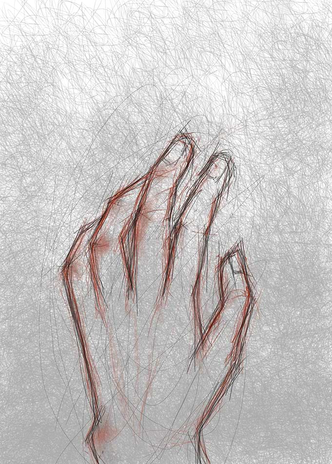 hand