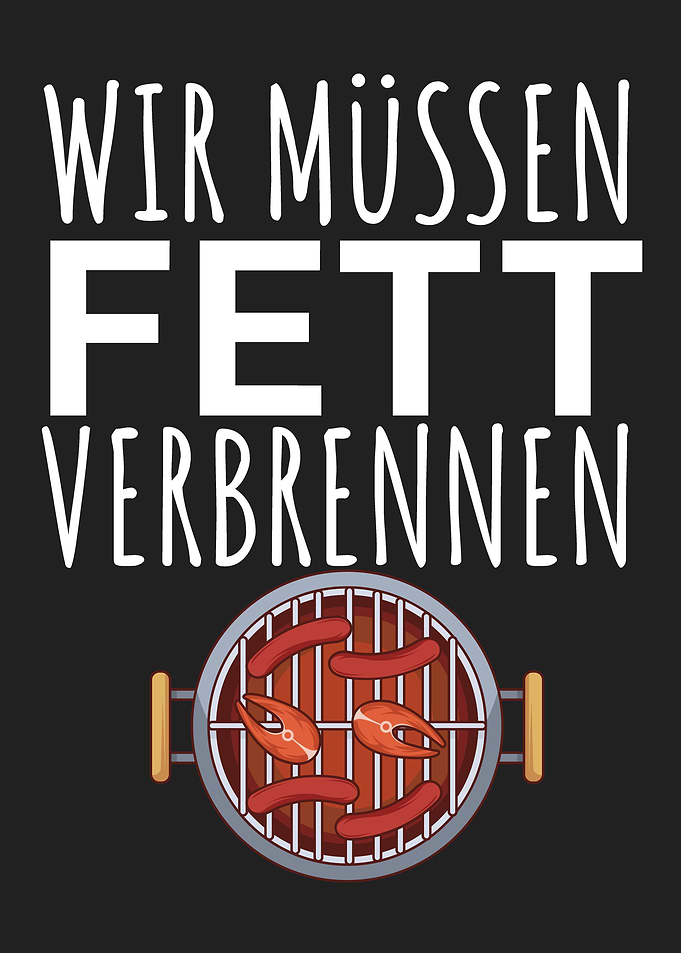 Fett Verbrennen Grillen