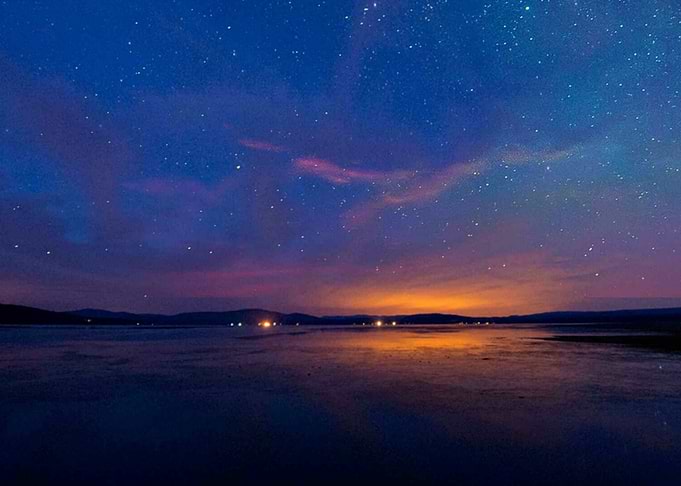 Sky Night